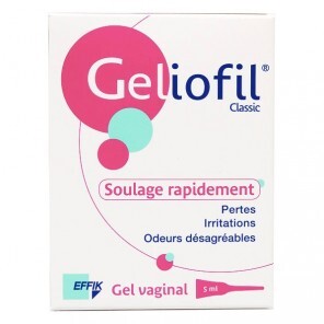 Geliofil gel intravaginal 7...