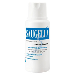 Saugella Dermoliquide Emulsion lavante 750ml