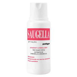Saugella Poligyn Soin lavant intime 500ml