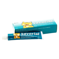MSD Savorial Pâte orale chat 20gr