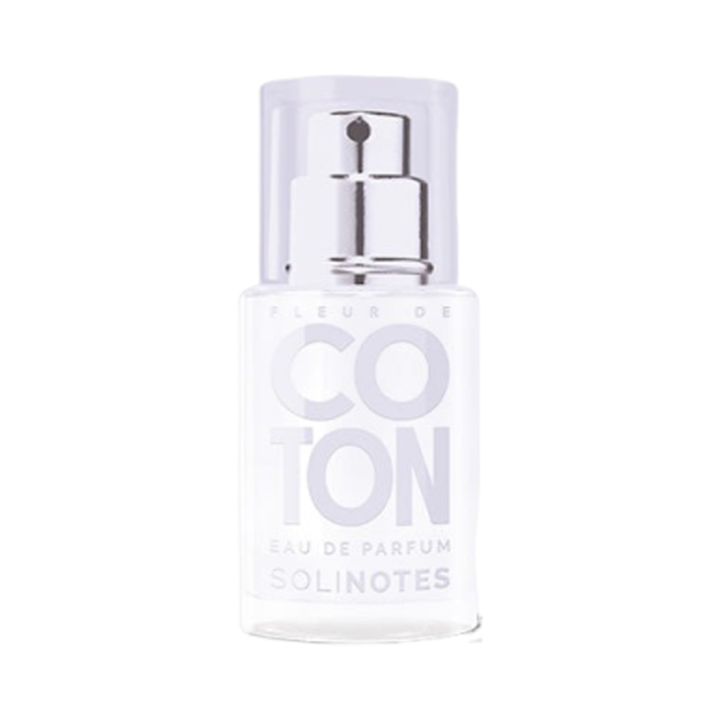 Solinotes Fleur de Coton Eau de parfum 15ml