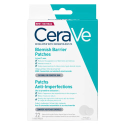 CeraVe Patchs Anti-imperfections x22