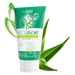 Santé Verte Nectaloe Gel externe 150ml