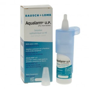 Bausch & Lomb aqualarm up 10ml