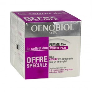 Oenobiol Femme 45+ ventre...