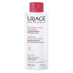 Uriage Eau micellaire thermale peaux sensibles 500ml