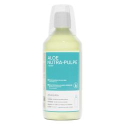 Aragan Aloe Nutra-Pulpe 500ml