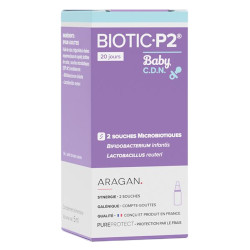 Aragan Biotic P2 Baby C.D.N. 5ml