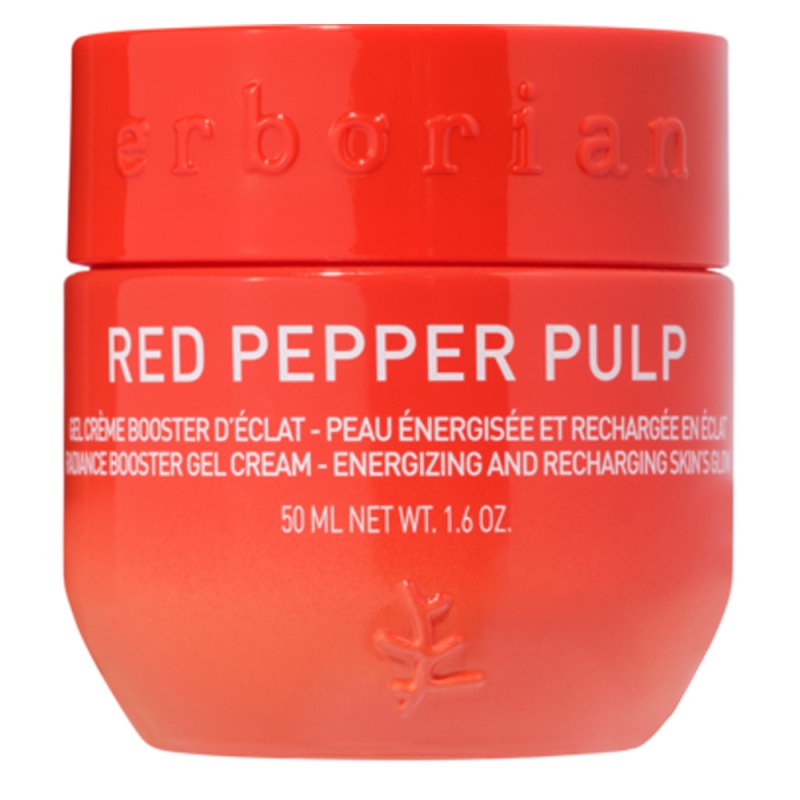 Erborian Red Pepper Pulp Gel crème booster d'éclat 50ml