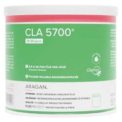 Aragan CLA 5700mg 140gr