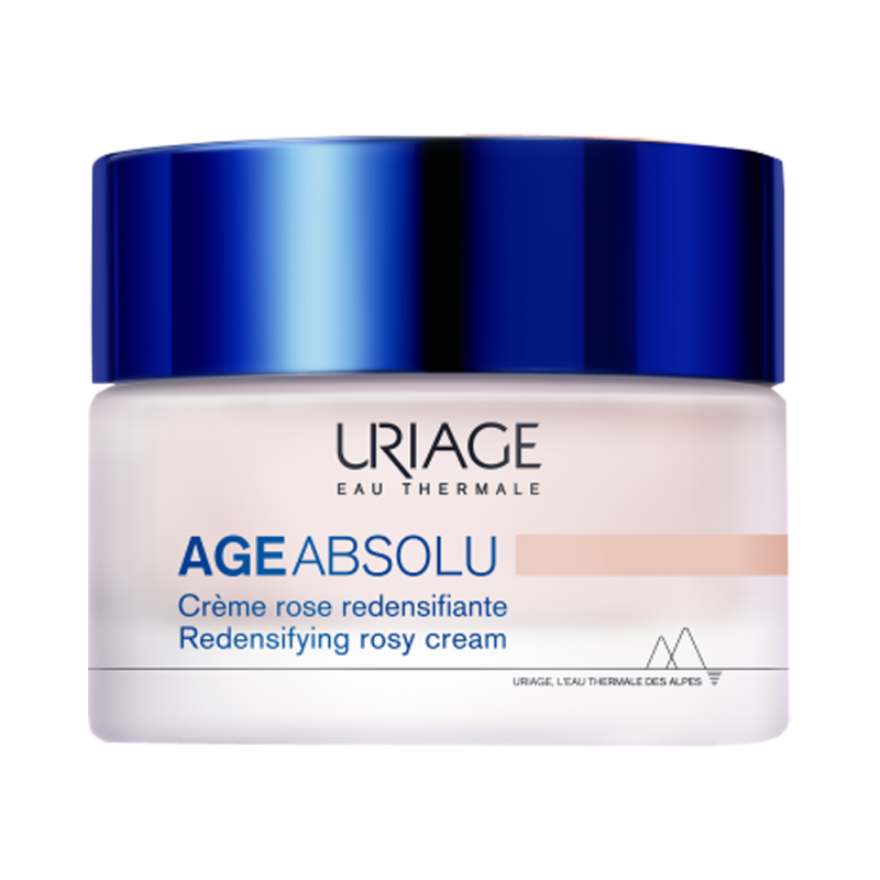 Uriage Age Absolu Crème rose redensifiante 50ml