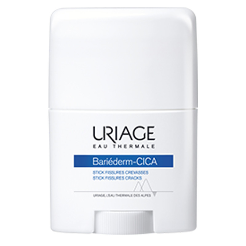 Uriage Bariéderm-Cica Stick fissures crevasses 22gr