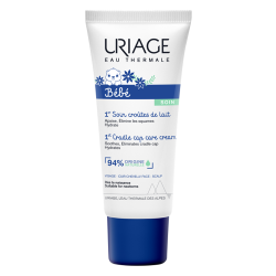 Uriage Bébé 1er Soin croûtes de lait 40ml