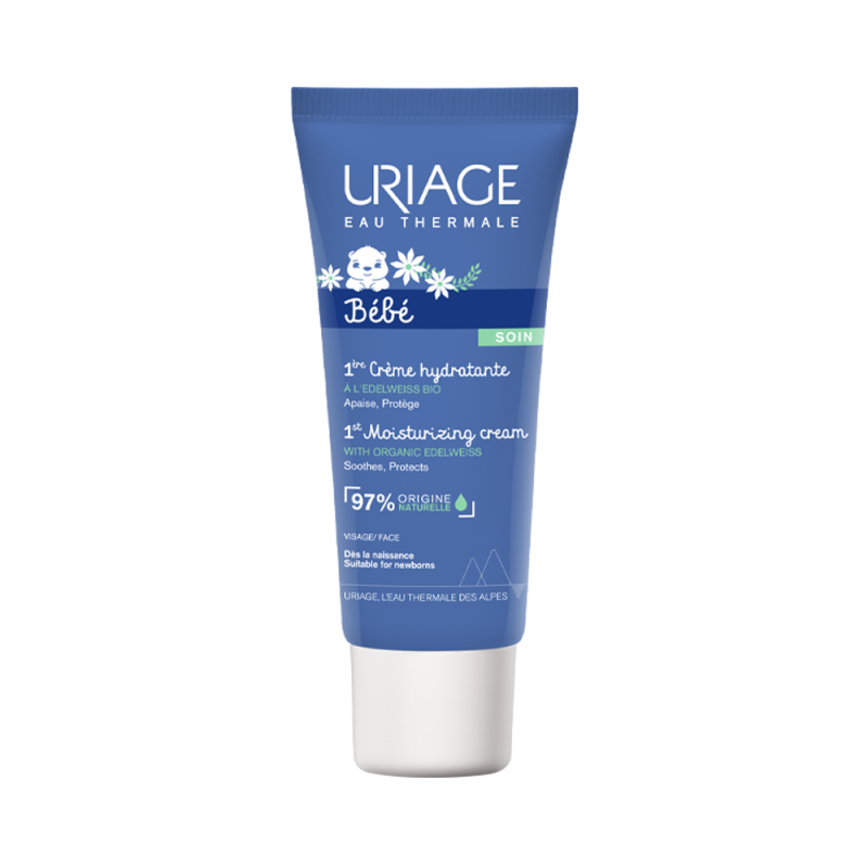 Uriage Bébé 1ère Crème hydratante 40ml