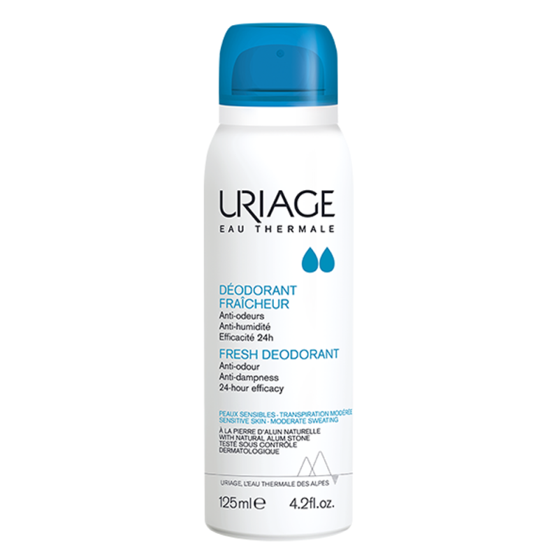 Uriage Déodorant Fraîcheur 125ml