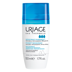 Uriage Déodorant Puissance 3 roll-on 50ml