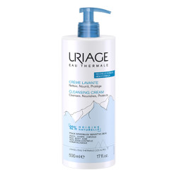 Uriage Eau Thermale Crème lavante 500ml