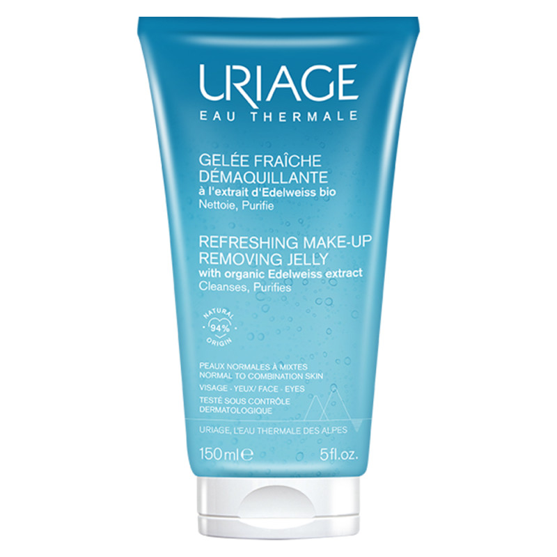 Uriage Gelée fraîche démaquillante 150ml