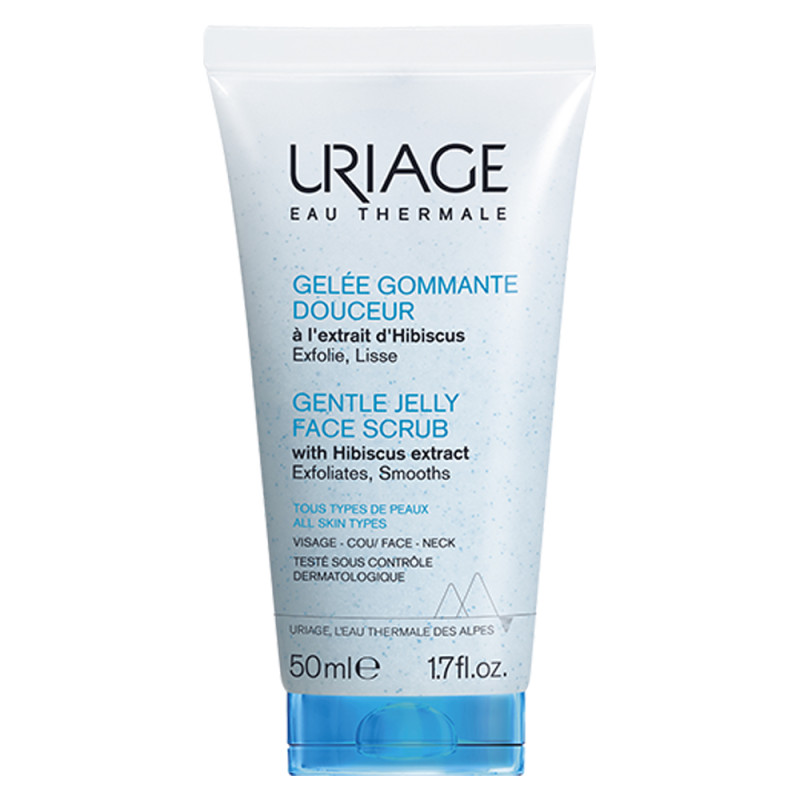 Uriage Gelée gommante douceur 50ml