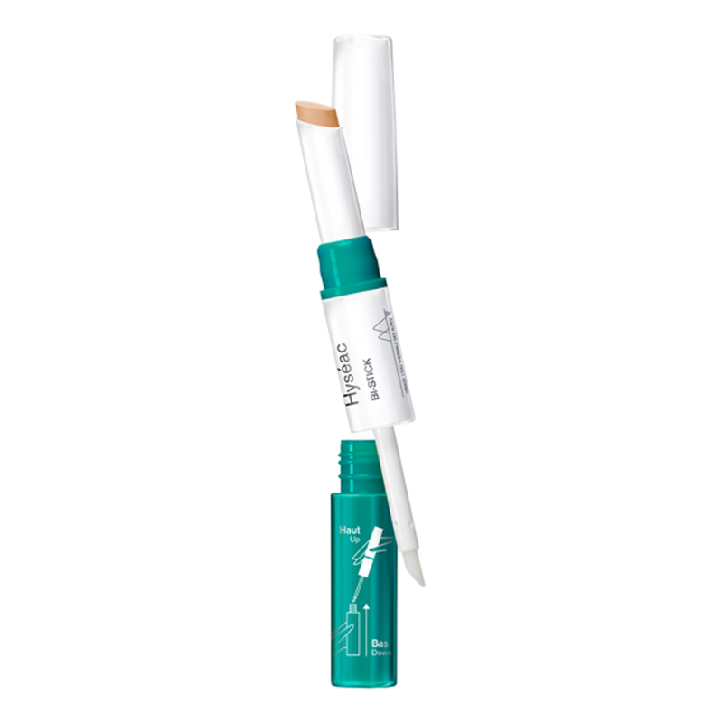 Uriage Hyséac Bi-stick lotion 3ml & stick 1gr