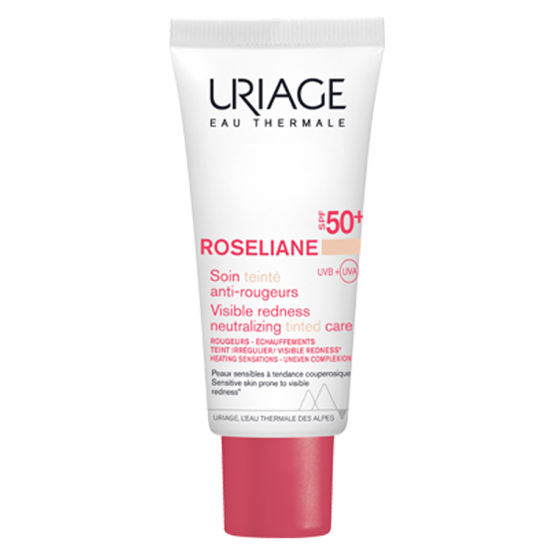 Uriage Roséliane CC Cream teinte claire SPF50+ 40ml