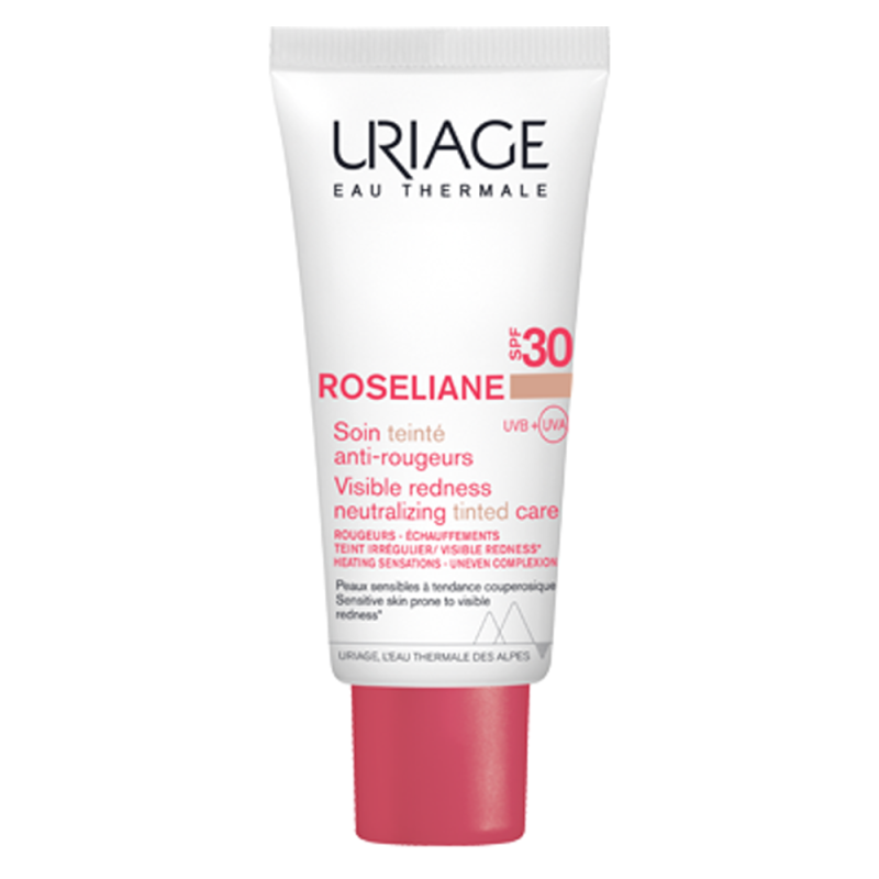 Uriage Roséliane CC Cream SPF30 - 40ml