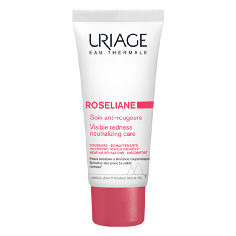 Uriage Roséliane Soin anti-rougeurs 40ml