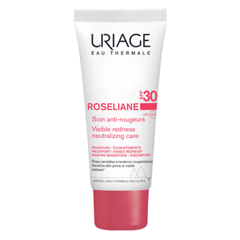 Uriage Roséliane Soin anti-rougeurs SPF30 - 40ml