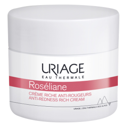 Uriage Roséliane Crème riche anti-rougeurs 50ml