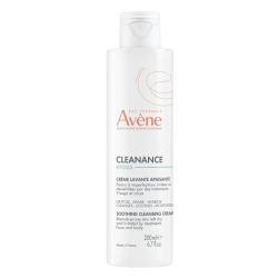 Avène Cleanance Hydra Crème lavante apaisante 200ml