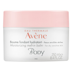 Avène Body Baume fondant hydratant 250ml