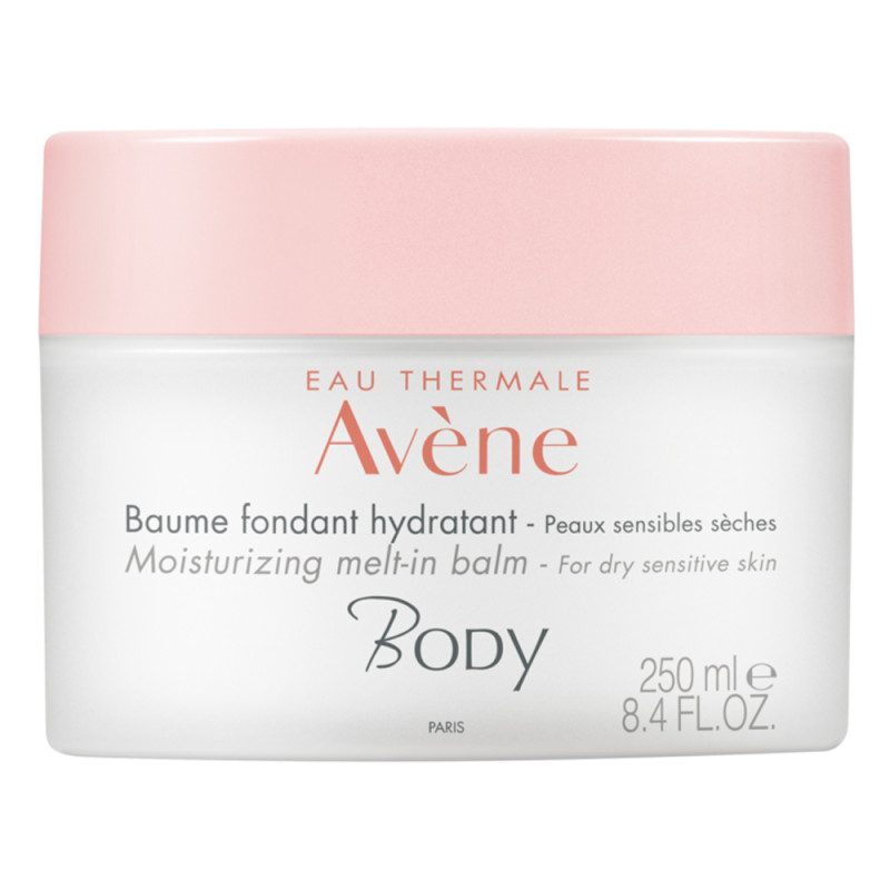 Avène Body Baume fondant hydratant 250ml