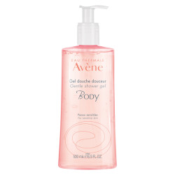 Avène Body Gel douche douceur 500ml