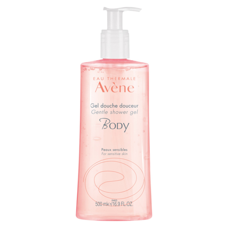 Avène Body Gel douche douceur 500ml