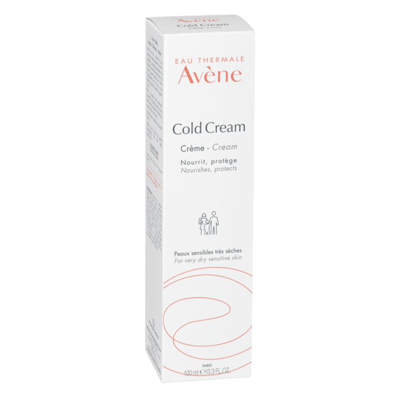 Avène Cold Cream Crème 100ml