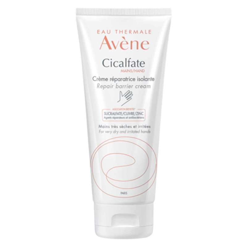 Avène Cicalfate Mains Crème réparatrice isolante 100ml