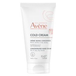 Avène Cold Cream Crème mains concentrée 50ml