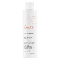 Avène Cicalfate+ Gel nettoyant assainissant 200ml