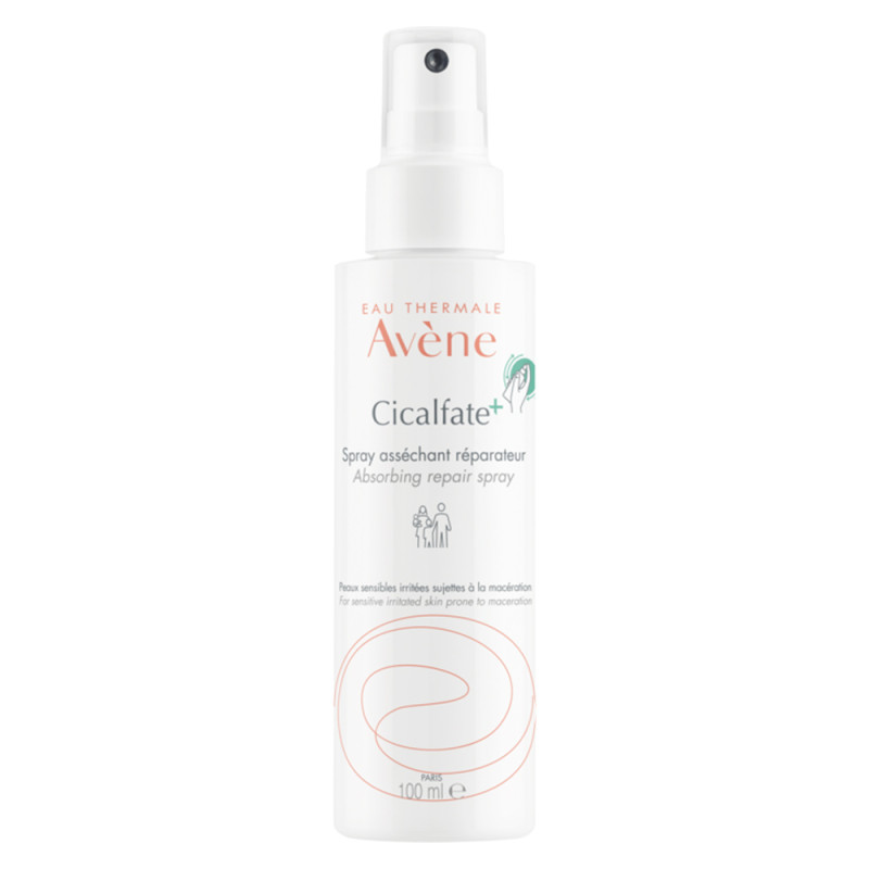 Avène Cicalfate+ Spray asséchant réparateur 100ml