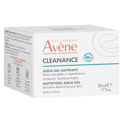 Avène Cleanance Aqua-gel matifiant 50ml