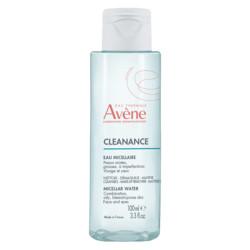 Avène Cleanance Eau micellaire 100ml