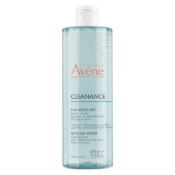 Avène Cleanance Eau micellaire 400ml