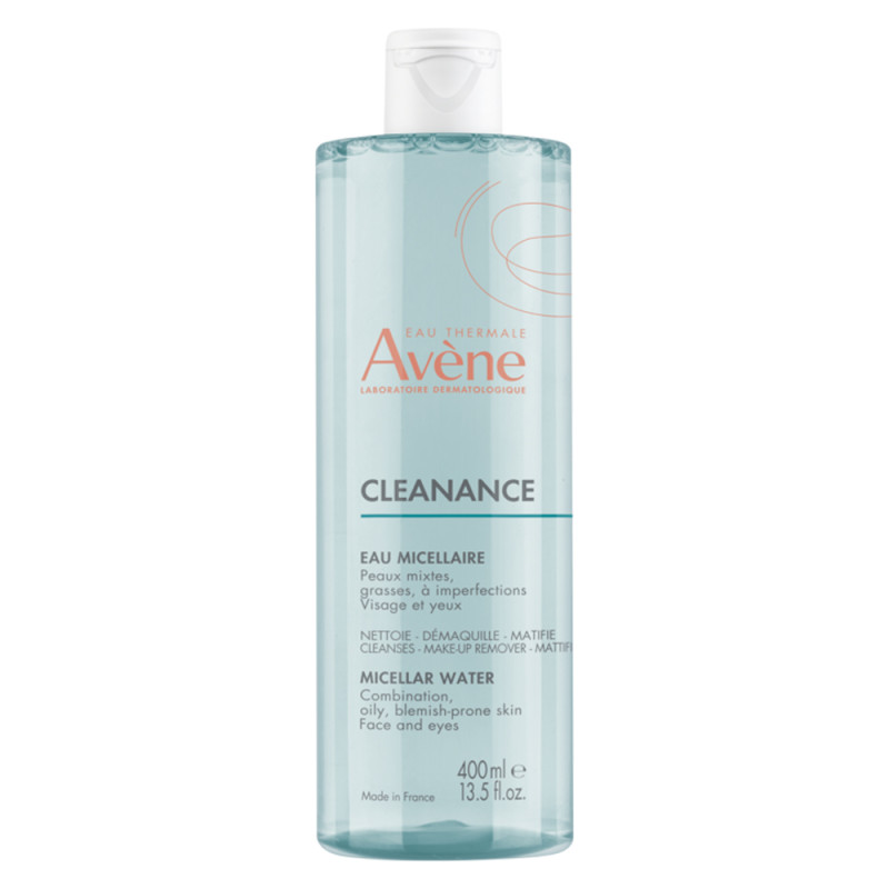 Avène Cleanance Eau micellaire 400ml