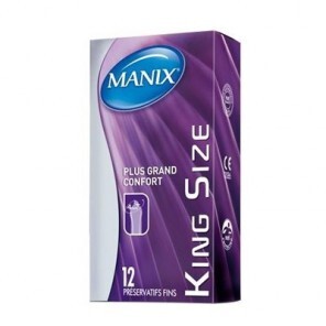 Manix king size 12...