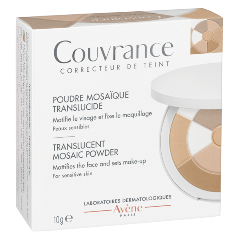 Avène Couvrance poudre...