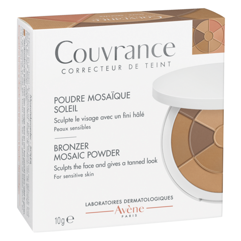 Avène Couvrance poudre...