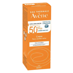 Avène Crème SPF50+ fini invisible 50ml