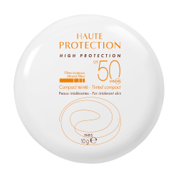 Avène Haute Protection Compact teinté beige SPF50 - 10gr