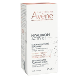 Avène Hyaluron Activ B3 Sérum concentré repulpant 30ml