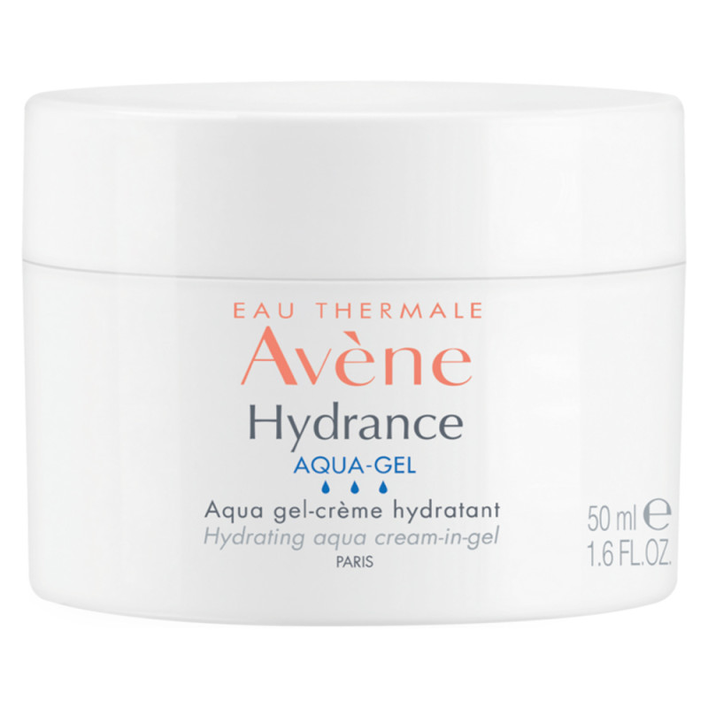 Avène Hydrance Aqua Gel-crème hydratant 50ml